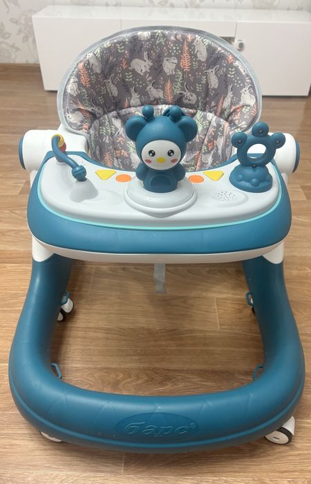 Музыкальные ходунки