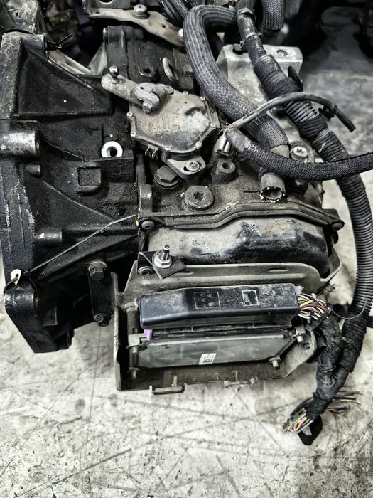 Скоростна кутия за Peugeot 207/ Citroen C3  1.6 VTI 16V 120 коня - 20T