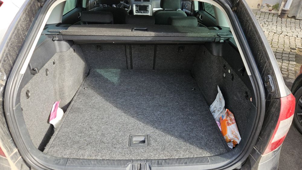 Skoda Octavia 2 facelift diesel 2.0