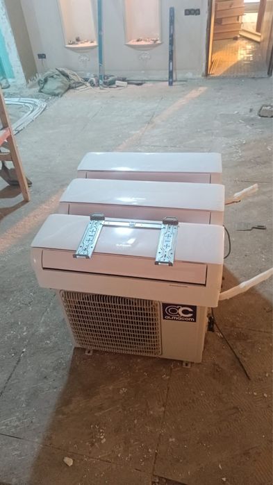 Кондиционер 9 ка Алмаком