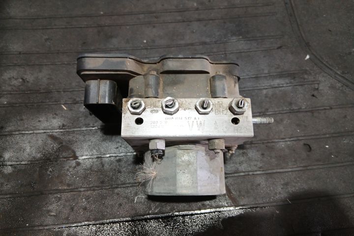 Pompa ABS 6R0907379AS 6R0614517AJ 6R0907379AS 6R0614517AJ Seat Ibiza