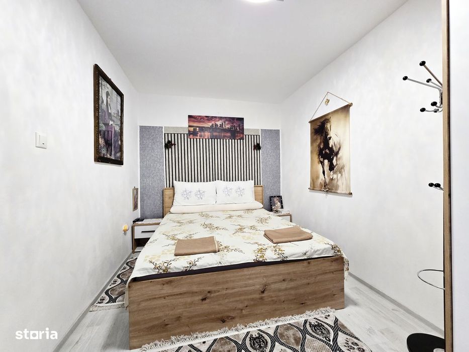 Apartament modern 2 camere, parter - Vlaicu