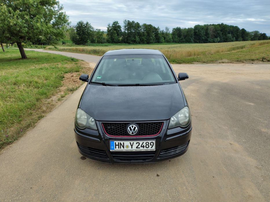 VOLKSWAGEN Polo 2005 — imagine 3