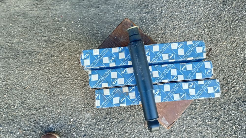 Telescop trabant 601