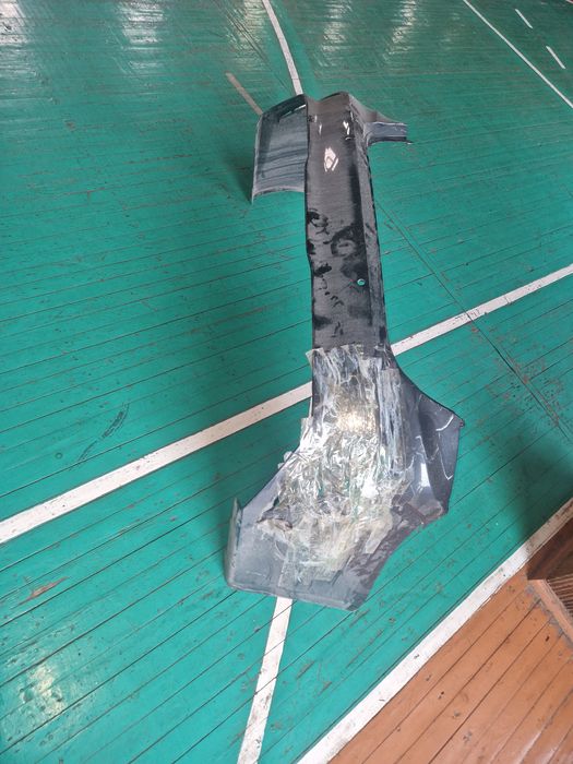 Бампер задний на кия серато