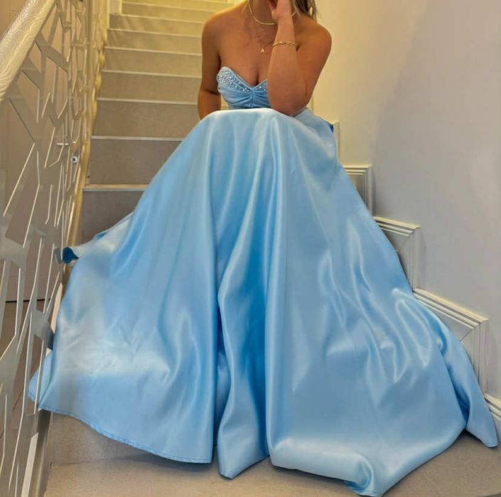 Rochie nunta lunga