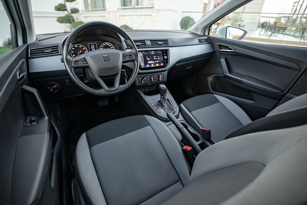 *Rate* Seat Ibiza 1.0 Benzina *DSG Automat*