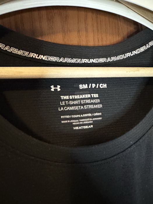 Мъжки потник за тренировки Under Armor