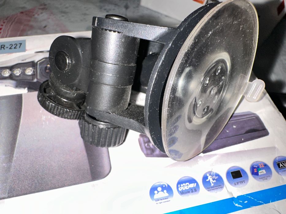 Видеорегистратор для автомобиля