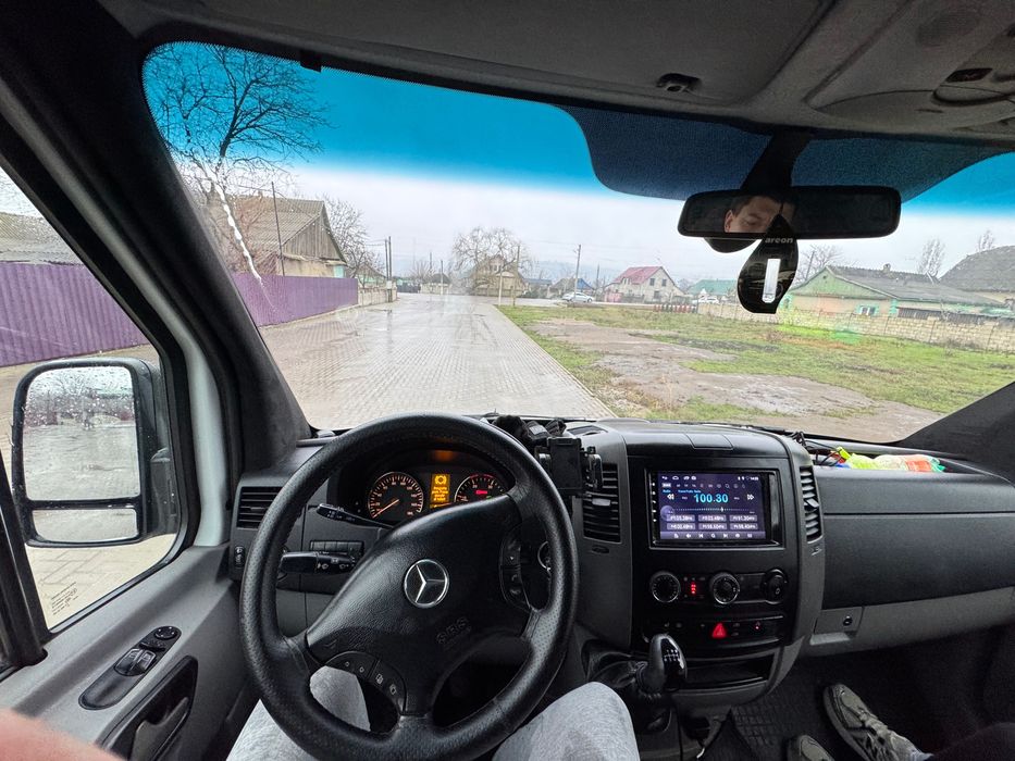 MERCEDES-BENZ Sprinter 2009 — imagine 4