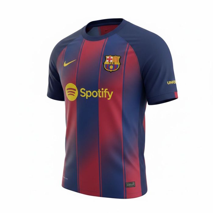 Tricou Yamal barcelona