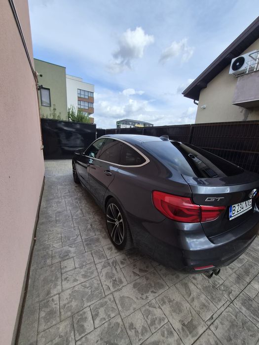 BMW 320i GT F34 M Sport • 2017 • 2.0 Benzină 184 CP • Automată • Panoramic • HUD