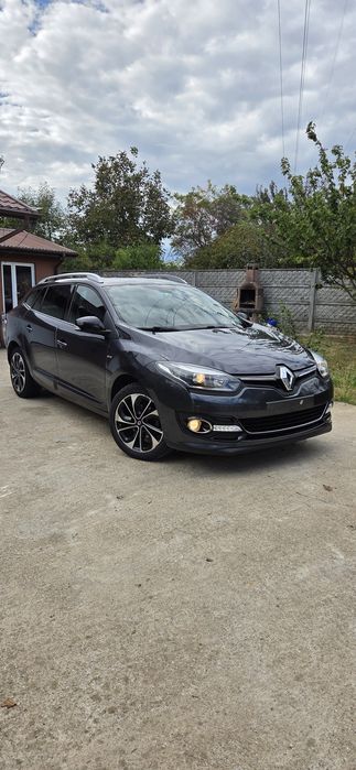 Renault Megane 3 Bose