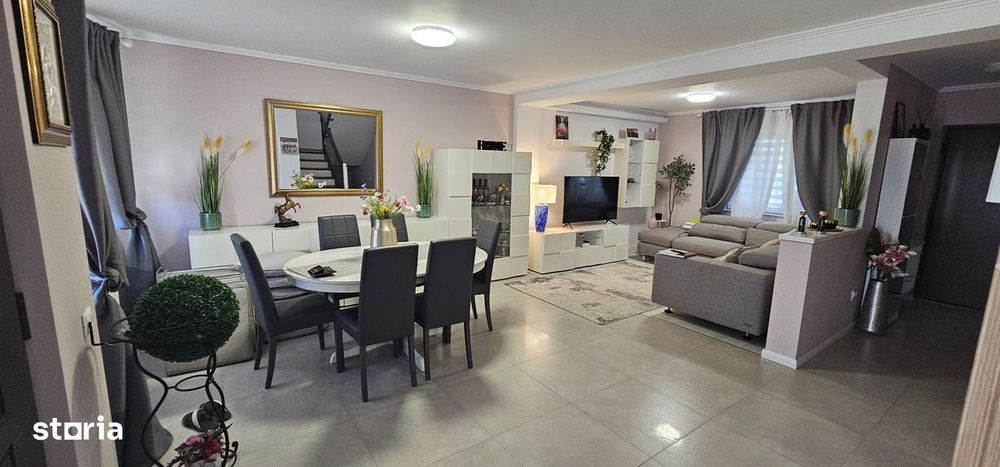Casa nouă cu 5 camere în Brătianu, 2024