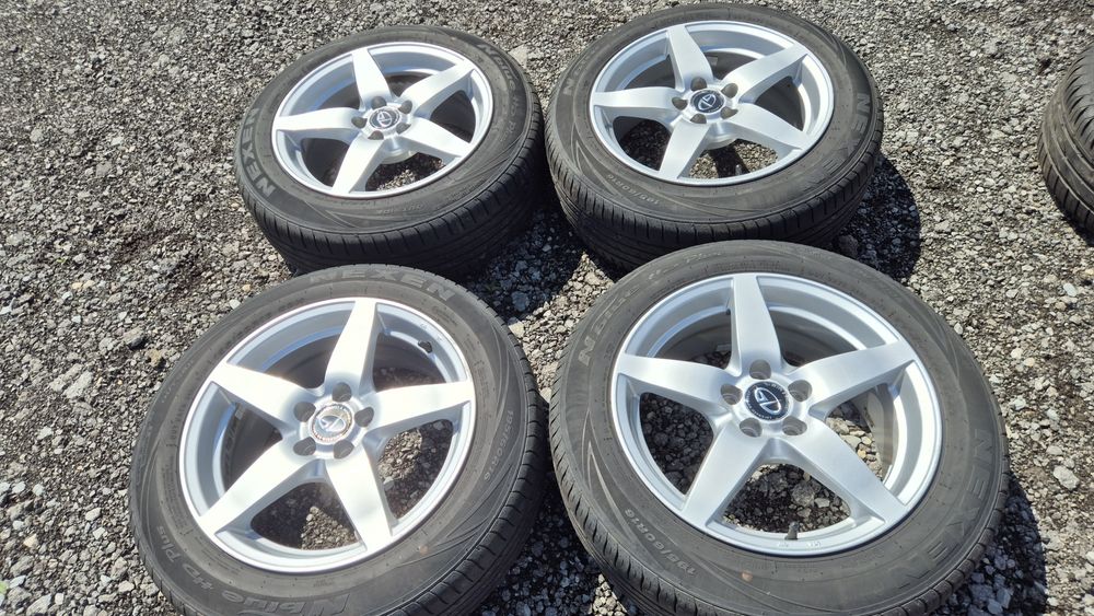 Джанти 5/114.3 Toyota,Honda,Suzuki 5x114.3
