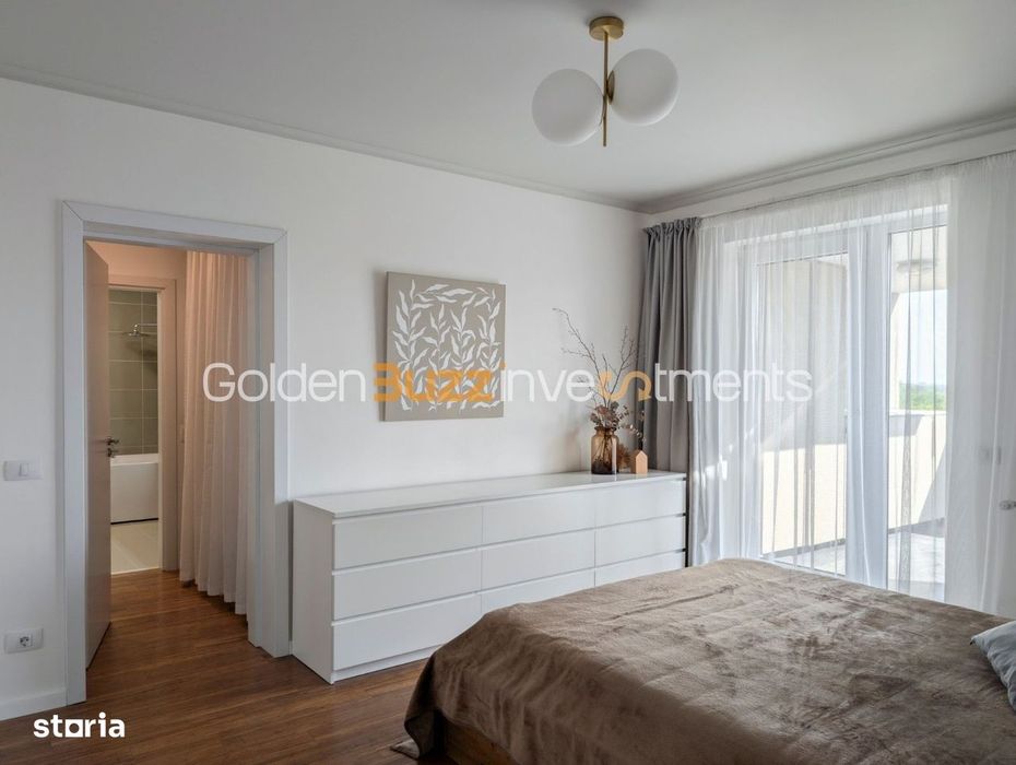 Penthouse 3 camere cu terasa | Questfield