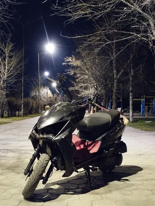 Продам мопед м8 150 куб