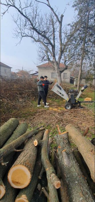 Рязане, транспорт, цепене,подреждане на дърва,почистване,извозване