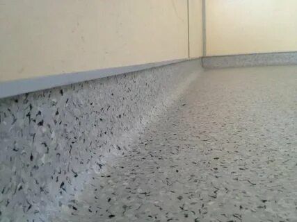 Плинтус для линолеума и ковролана