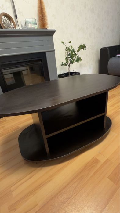 Masuta cafea pe rotile