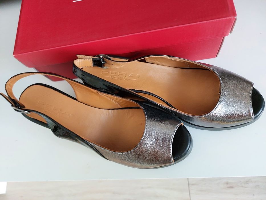 Летние босоножки