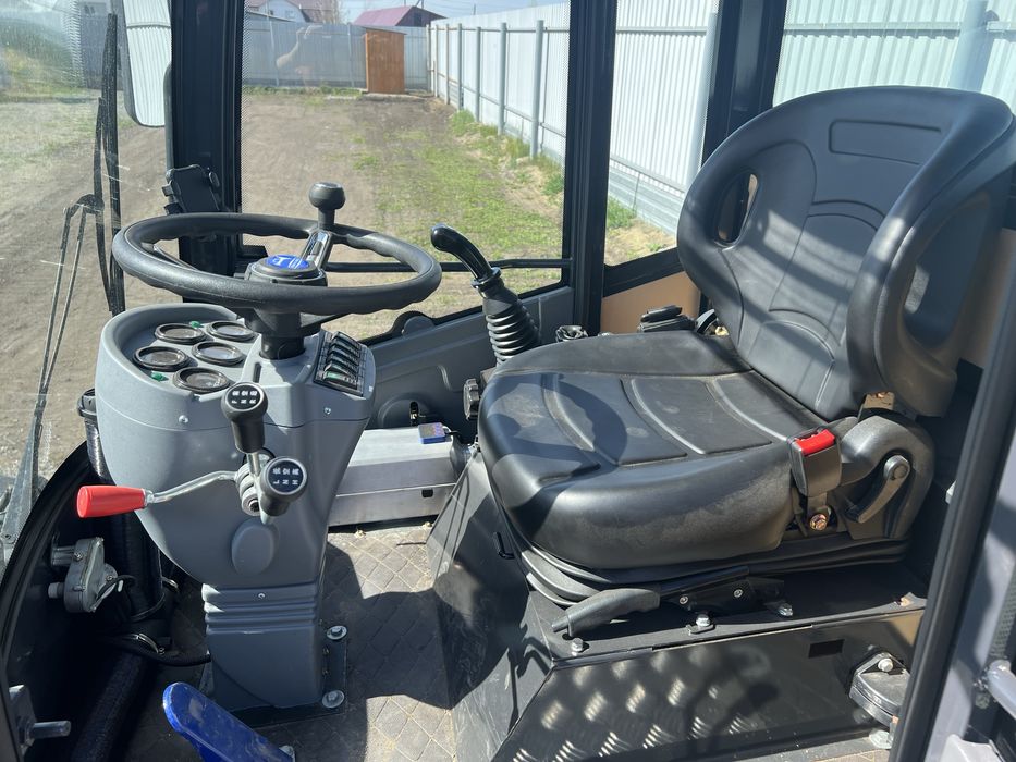 Фронтальный погрезчик