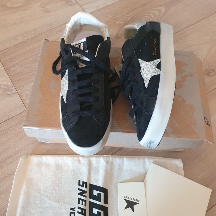 Adidași damă golden goose nr 37cu dovadă de autenticitate noi i