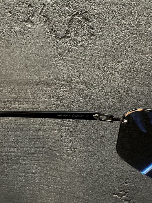 Слънчеви очила Cartier CT0276S 004