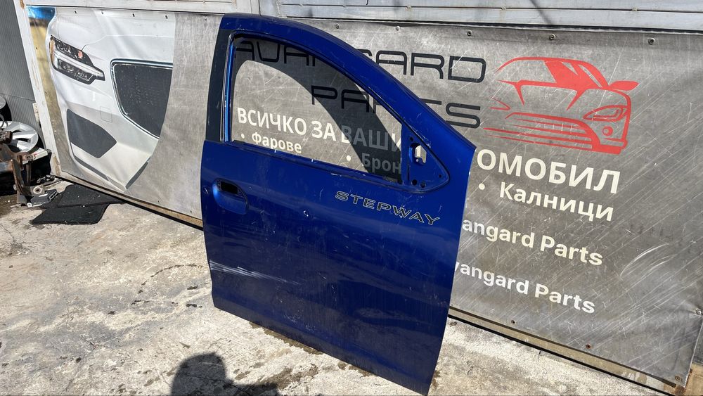 Предна дясна Dacia Sandero 2020-