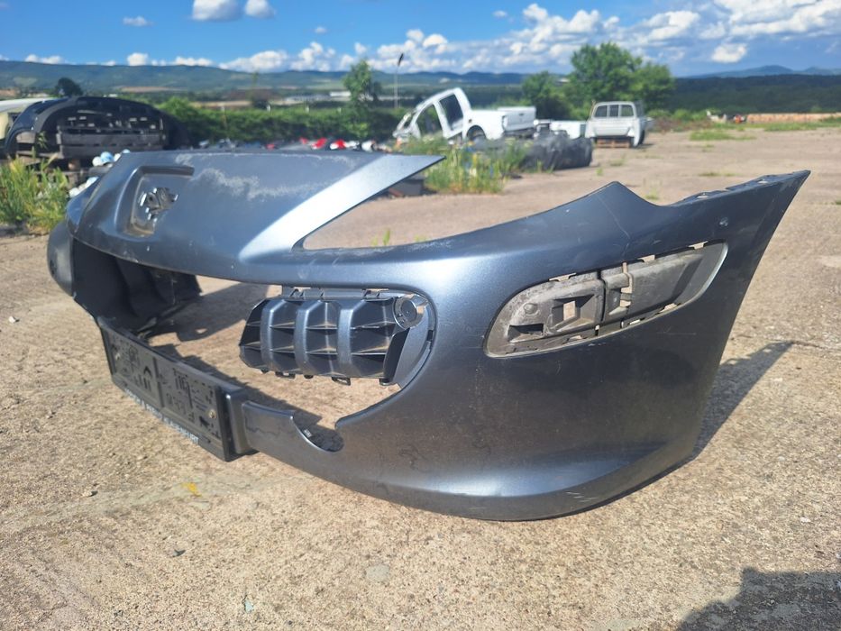 Предна Броня За Peugeot 307 SW Facelift  2005-2008 Година  Пежо 307