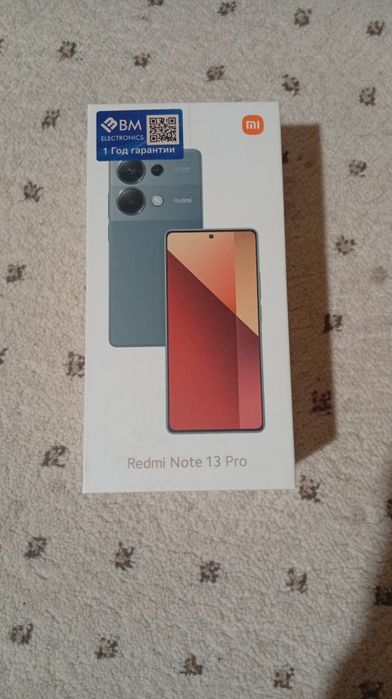 Redmi not 13 pro