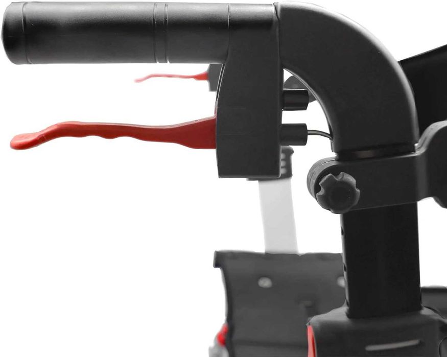 Cadru de mers cu roti, Besco medical rolator Indoor/Outdoor