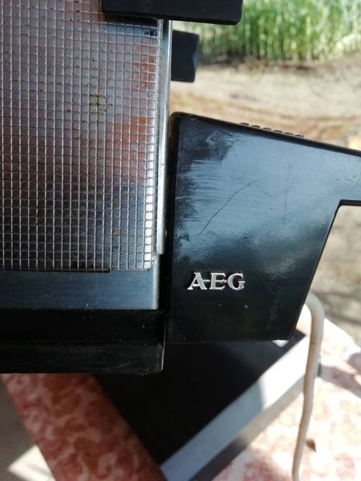 Стар немски тостер AEG