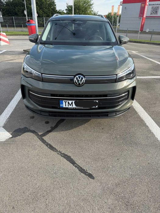 VOLKSWAGEN Tiguan 2025 — imagine 2