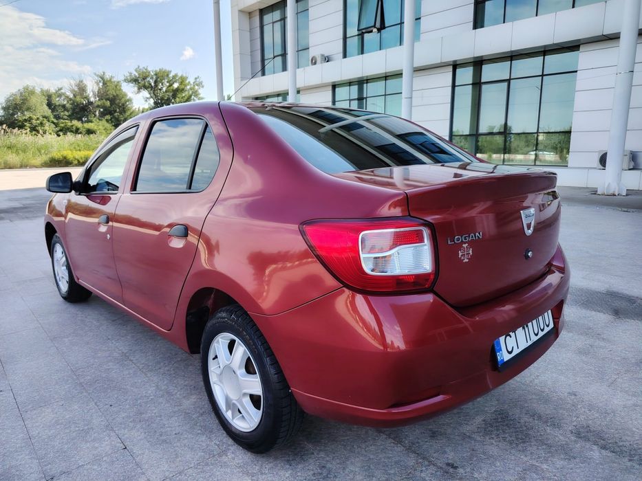 DACIA Logan 2016 — imagine 5