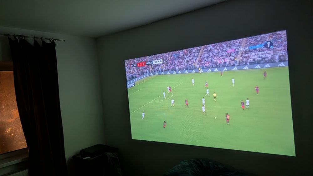 Video proiector 1080p