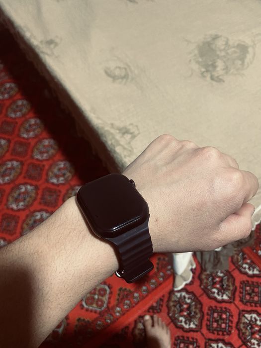 X9 Pro smartwatch - Srochna sotiladi