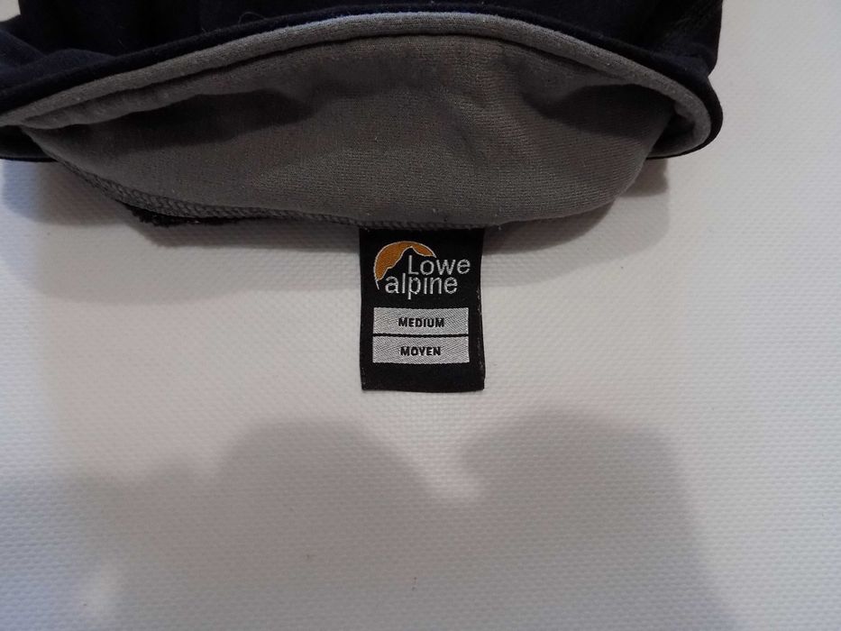 полар berghaus/lowe alpine горнище блуза туризъм мъжка оригинал L/М