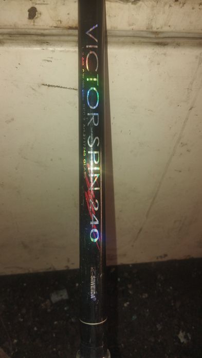 Продаю Спининг VICTOR SPIN