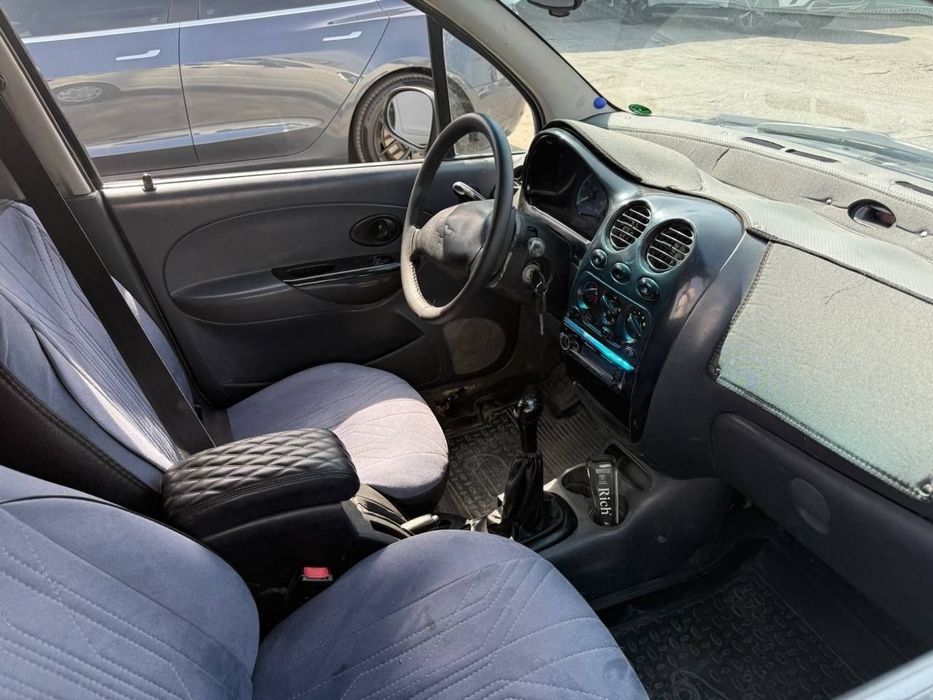 Daewoo Matiz mix
