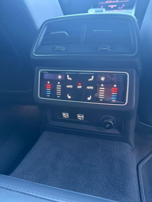 Audi A6 S-line faruri matrix