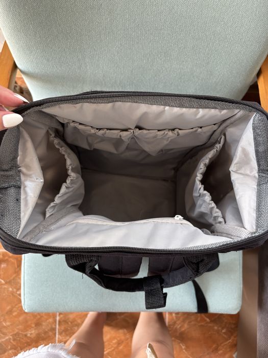 Раница за количка за бебешки принадлежности