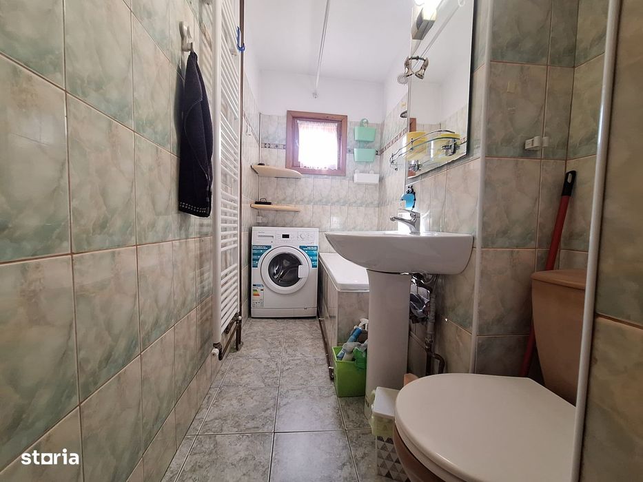 Apartament 1 camera - renovat complet - mobilat si utilat - Dambovita