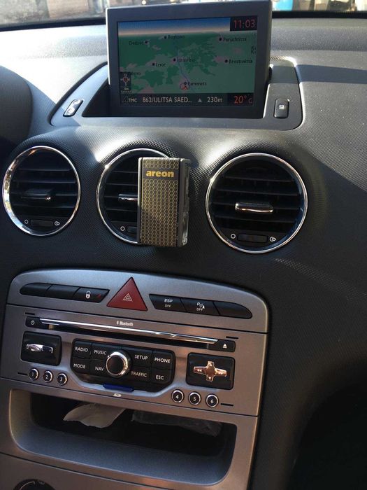 Навигационна Сд Карта CITROEN PEUGEOT Sd Card 2024 RNEG MyWay WipNav