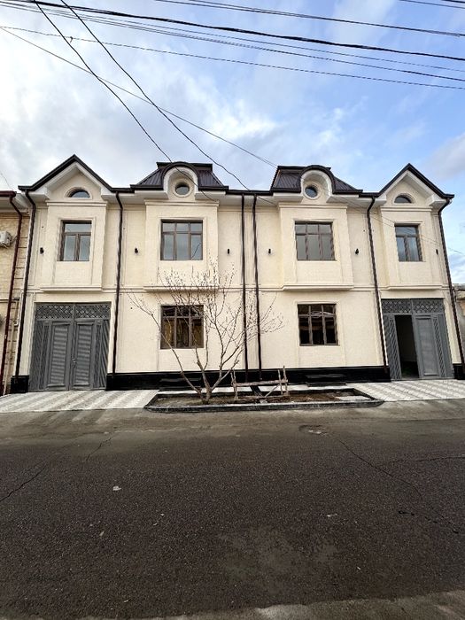 Яккасарайский район Евро дом Саламатина