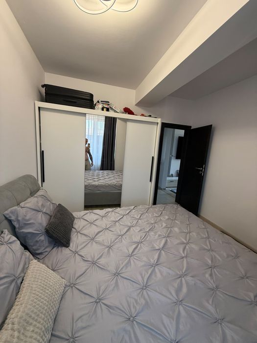 Apartament 2 camere , 53 mp, Complet mobilat si utilat- Mutare imediata