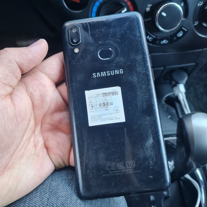 Samsung galaxy A10S 32 gb abmen bor