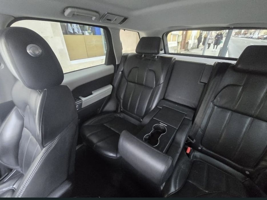 LAND ROVER Range Rover Sport 2014 — imagine 5