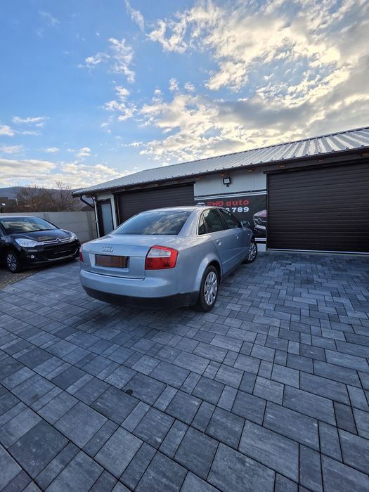 Audi A4 an 2003 motor 1,9 Tdi 131 ps posibilitatea rate