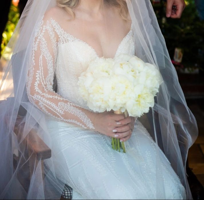 Rochie de mireasa Elise Bride